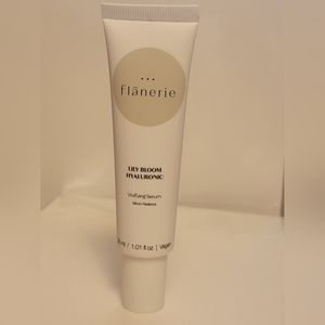 Flanerie Lily Bloom Hyaluronic Vivifying Serum 1.01 fl oz NEW Sealed